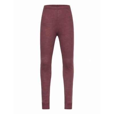CeLaVi Leggings - Solid Burgundy