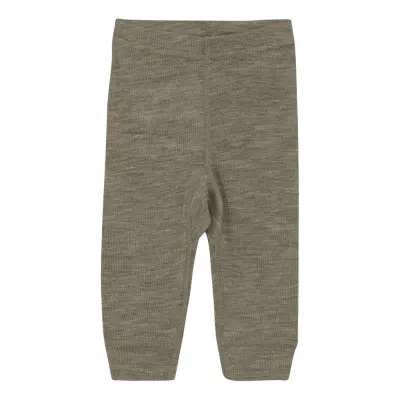 CeLaVi Leggings - Solid - Green - 70