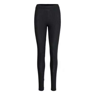 Celineup Leggings Pyjamasbyxor Mjukisbyxor Svart Underprotection