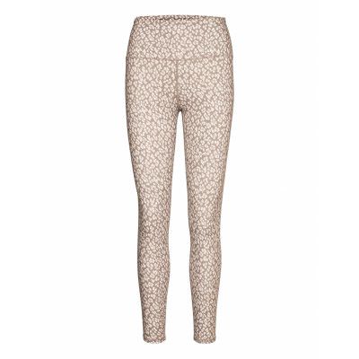 Century Legging 2.0 Running/training Tights Beige Varley