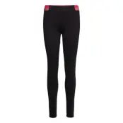 C_erina_active Leggings Svart BOSS