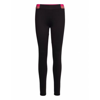 C_erina_active Leggings Svart BOSS