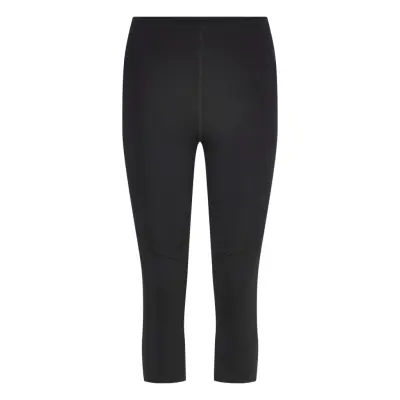 Champion Capri Leggings - Black - XS