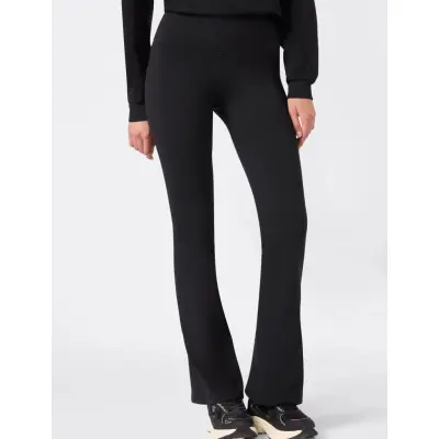 Champion Flare Leggings - Black - M