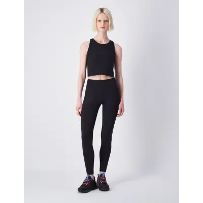 Champion Leggings - Black - XS