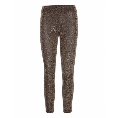 Leggings *Villkorat Erbjudande Leggings Guld Sofie Schnoor