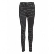 Cicely Leggings Leggings Svart Second Female