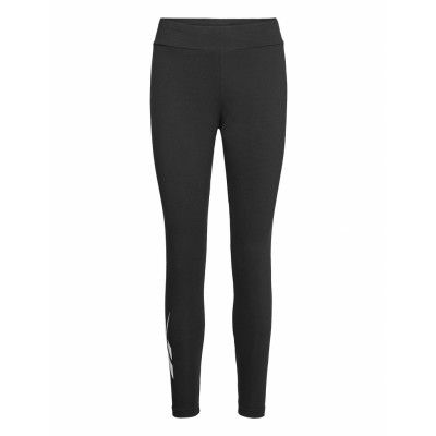 Classics Vector Leggings W Leggings Svart Reebok Classics