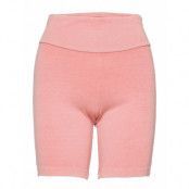 Cl Rbk Nd Legging Shorts Cykelshorts Rosa Reebok Classics