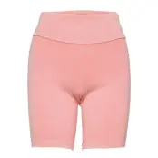Cl Rbk Nd Legging Shorts Cykelshorts Rosa Reebok Classics