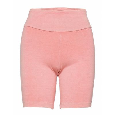Cl Rbk Nd Legging Shorts Cykelshorts Rosa Reebok Classics