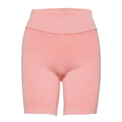 Cl Rbk Nd Legging Shorts Cykelshorts Rosa Reebok Classics