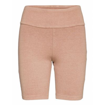 Cl Rbk Nd Legging Shorts Cykelshorts Rosa Reebok Classics