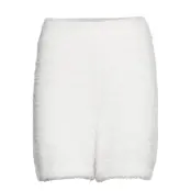 Cl Wde Cozy Legging Short Shorts Casual Shorts Vit Reebok Classics