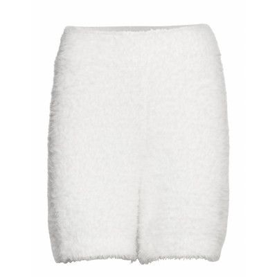 Cl Wde Cozy Legging Short Shorts Casual Shorts Vit Reebok Classics