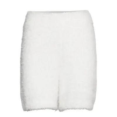 Cl Wde Cozy Legging Short Shorts Casual Shorts Vit Reebok Classics