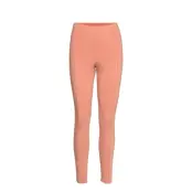 Cl Wde Trend Hr Legging Sport Leggings Pink Reebok Classics