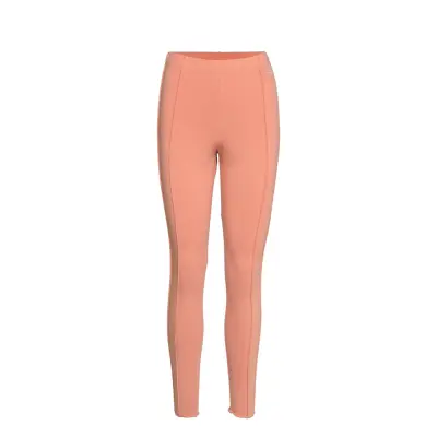 Cl Wde Trend Hr Legging Sport Leggings Pink Reebok Classics
