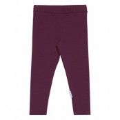 Gugguu Classic Leggings Burgundy