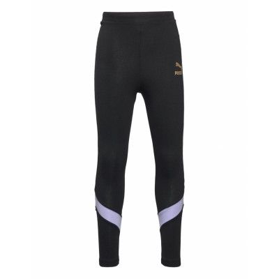 Classics 90'S Prep Leggings G Leggings Svart PUMA