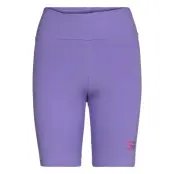 Classics Foundation Legging Shorts W Cykelshorts Lila Reebok Classics