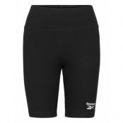 Classics Foundation Legging Shorts W Cykelshorts Svart Reebok Classics