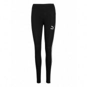 Classics Logo T7 Mr Legging Running/training Tights Svart PUMA