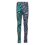 Classics S.Safari T7 Aop Leggings G Leggings Svart PUMA