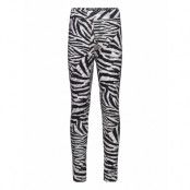 Classics S.Safari T7 Aop Leggings G Leggings Vit PUMA