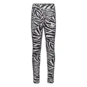 Classics S.Safari T7 Aop Leggings G Leggings Vit PUMA
