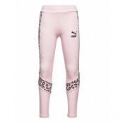 Classics Summer Roar Leggings G Leggings Rosa PUMA