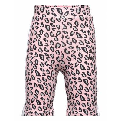 Classics Summer Roar T7 Aop Short Leggings G Cykelshorts Rosa PUMA