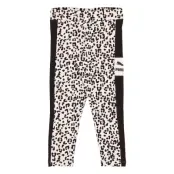 Classics Wild Leggings G Leggings Grå PUMA