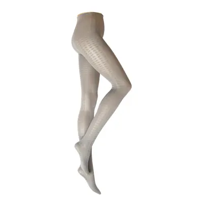 Clementia Tights Lingerie Pantyhose & Leggings Vit Wolford