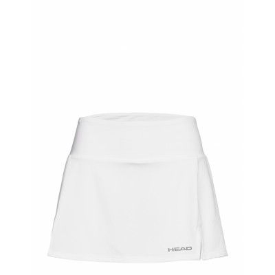 Club 3/4 Tights Skort Women Sport Short White Head