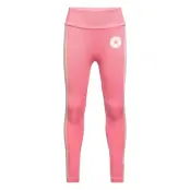 Converse Cnvg Blocked High Rise Legging Rosa