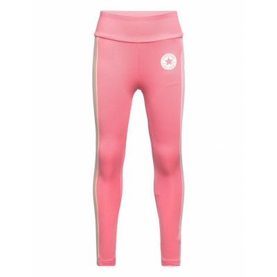 Converse Cnvg Blocked High Rise Legging Rosa