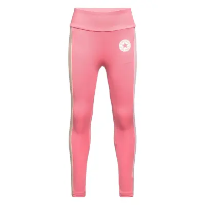 Converse Cnvg Blocked High Rise Legging Rosa