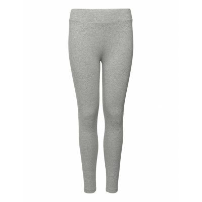 Cnvg Wordmark Legging / Cnvg Wordmark Legging Sport Leggings Grå Converse