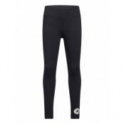 Cnvg Wordmark Legging / Cnvg Wordmark Legging Sport Leggings Svart Converse