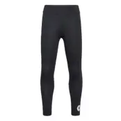 Cnvg Wordmark Legging / Cnvg Wordmark Legging Sport Leggings Svart Converse