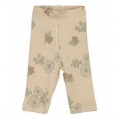 Cocotte Leggings 56Cm - 1M Flowers And Berries Leggings Multi/mönstrad That's Mine