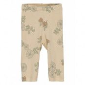 Cocotte Leggings 62Cm - 3M Flowers And Berries Leggings Multi/mönstrad That's Mine