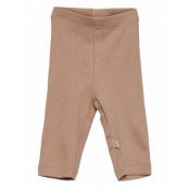 Cocotte Leggings 62Cm - 3M Neutral Leggings Beige That's Mine