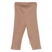 Cocotte Leggings 68Cm - 6M Neutral Leggings Brun That's Mine