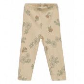 Cocotte Leggings 74Cm - 9M Flowers And Berries Leggings Multi/mönstrad That's Mine