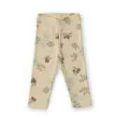 Cocotte Leggings 86Cm - 18M Flowers And Berries Leggings Multi/mönstrad That's Mine
