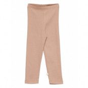 Cocotte Leggings 86Cm - 18M Neutral Leggings Beige That's Mine