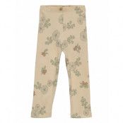 Cocotte Leggings 92Cm - 2Y Flowers And Berries Leggings Multi/mönstrad That's Mine