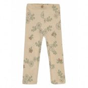 Cocotte Leggings 98Cm - 3Y Flowers And Berries Leggings Multi/mönstrad That's Mine